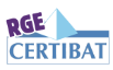 Logo Certibat