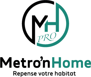Logo Metro’nHome Pro